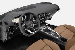 Audi активно сотрудничает с Nvidia: SoC Tegra 3 за приборной панелью Audi TT, Tegra 4 — в фирменном планшете