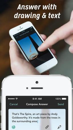 Jelly 1.2.1 — обновление социального приложения для iOS