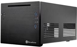 Корпус SilverStone Sugo SG08-Lite рассчитан на платы типоразмера mini-ITX 