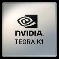 Представлена однокристальная система Nvidia Tegra K1