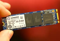 Kingston показала SSD типоразмера M.2 на контроллере LSI SandForce SF-2281