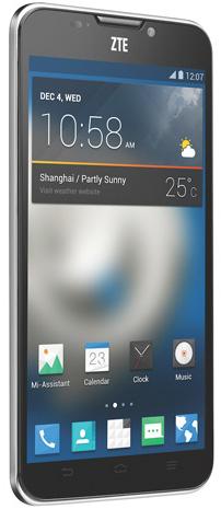 Состоялся официальный анонс смартфона ZTE Grand S II