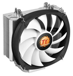 Представлены процессорные охладители Thermaltake Frio Silent 12, Frio Silent 14 и Frio Extreme Silent 14 Dual