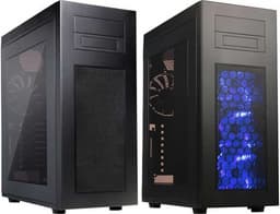 Корпус Rosewill Rise вмещает платы типоразмера E-ATX