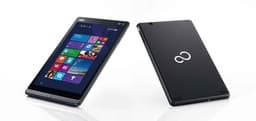 Планшет Fujitsu Arrows Tab Q335/K работает под управлением Windows 8.1