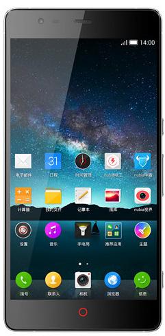 ZTE Nubia Z7 – линейка смартфонов на базе SoC Qualcomm Snapdragon 801, состоящая из трех моделей