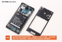 Смартфон Xiaomi Mi 4 разобрали спустя два дня после анонса