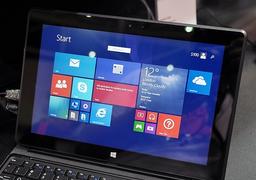 MSI готовит планшет с платформой Intel Atom и ОС Windows 8.1
