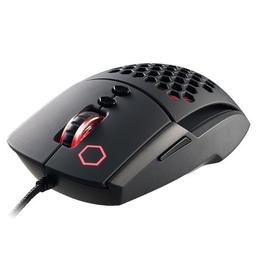 Мышь Tt eSports Ventus одинаково подходит для использования левой или правой рукой