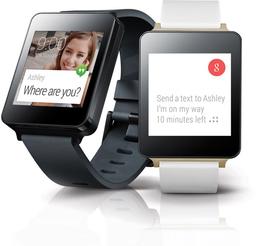 Начались мировые продажи умных часов LG G Watch на платформе Android Wear, в России устройство стоит 7 990 рублей