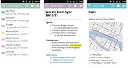 Открыта программа бета-тестирования OneNote для Android