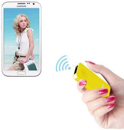 Kingmax MySelfie — пульт ДУ для смартфона, помогающий делать автопортреты