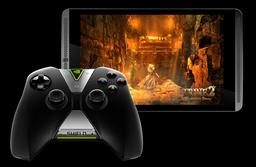 Представлен планшет Nvidia Shield — по мнению производителя, наиболее передовой планшет для любителей игр 