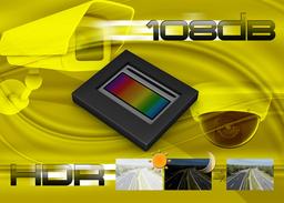 Датчик изображения Toshiba TCM3211PB типа CMOS формата 1/4 дюйма предназначен для систем видеонаблюдения