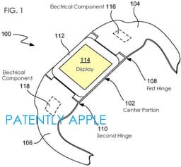 Apple запатентовала умные часы и назвала их iTime