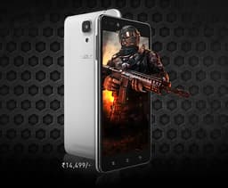 Основой смартфона Xolo Play 6X-1000 служит шестиядерный процессор MediaTek MT6591