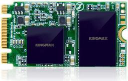 Твердотельные накопители Kingmax типоразмера M.2 в режиме чтения демонстрируют скорость до 540 МБ/с