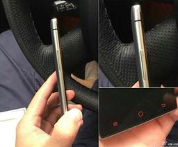 Появились «живые» фото смартфона ZTE Nubia Z7