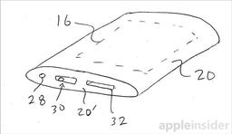 Apple запатентовала метод «запекания» электронных устройств в стеклянные корпуса