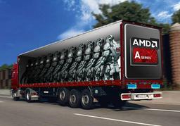 AMD намекает на выпуск APU с 12 ядрами