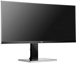 Представлен 34-дюймовый монитор AOC u3477Pqu с соотношением сторон экрана 21:9
