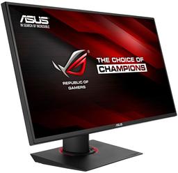 Начались продажи монитора Asus ROG Swift PG278Q, поддерживающего технологию Nvidia G-Sync