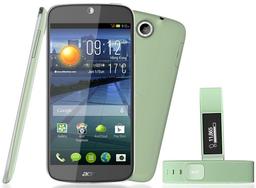 Смартфон Acer Liquid Jade Plus и фитнес-трекер Liquid Leap поступят в продажу в августе