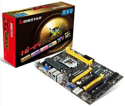Системная плата Biostar Hi-Fi B85S2G оснащена двумя портами Gigabit Ethernet