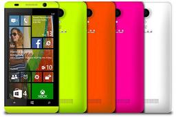 Blu Products готовит два смартфона с Windows Phone, которые будут продаваться в Microsoft Store