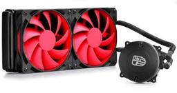 В серию Deepcool Maelstrom вошло три системы жидкостного охлаждения для процессоров