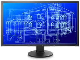 Монитор Eizo FlexScan EV3237 имеет экран размером 31,5 дюйма и разрешением 3840 x 2160 пикселей