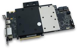 Водоблоки EK-FC780 GTX Ti Matrix и EK-FC R9-290X Matrix предназначены для 3D-карт серии Asus Republic Of Gamers Matrix