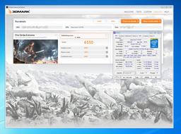 Результаты теста 3DMark показывают, что 3D-карта Nvidia Geforce GTX 880 примерно на 35% превосходит Geforce GTX 780
