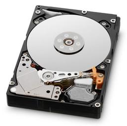 HGST Ultrastar C10K1800 — самые быстрые и вместительные жесткие диски со скоростью вращения шпинделя 10000 об/мин