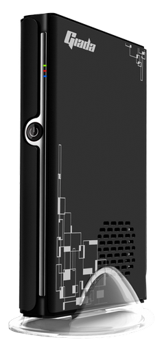 Мини-ПК Giada I39 оснащается процессором Celeron J1900