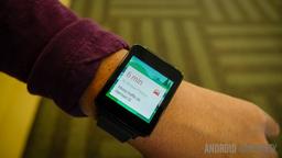 Google Camera поддерживает Android Wear