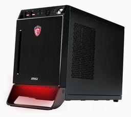 MSI пополнила линейку barebone-комплектов Nightblade моделью на основе платы Z97I Gaming