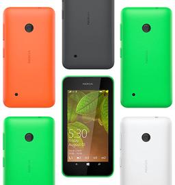 Смартфон Nokia Lumia 530, оцененный в 85 евро, представлен официально