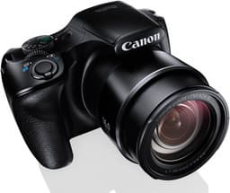 Компактная камера Canon PowerShot SX520 HS оснащена объективом с 42-кратным зумом