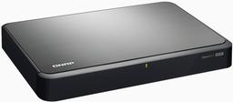 Сетевое хранилище QNAP Turbo NAS HS-251 с пассивным охлаждением предназначено для установки в жилых комнатах