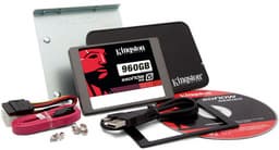 Объем твердотельного накопителя Kingston Digital SSDNow V310 равен 960 ГБ