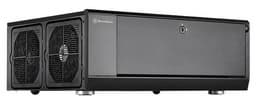Корпус SilverStone Grandia GD10 предназначен для сборки HTPC 