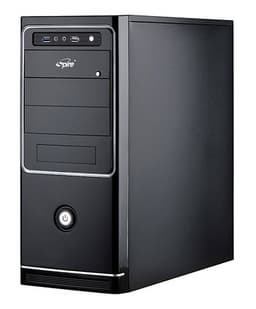 Корпуса для ПК Spire CoolBox F12 и F14 различаются дизайном передней панели