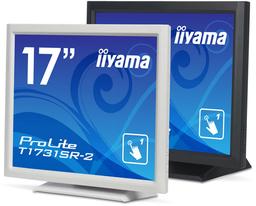 Представлены сенсорные мониторы Iiyama ProLite T1731SR-2, T1731SAW-2 и T1732MSC-B1X