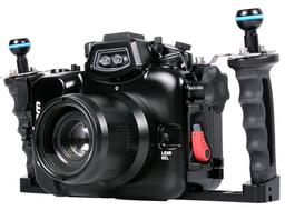 Представлен бокс для подводной съемки Nauticam NA-GH4, предназначенный для камеры Panasonic Lumix G DMC-GH4