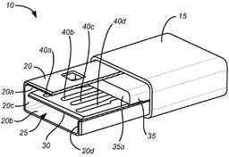 Apple изобрела симметричный разъем USB и пытается запатентовать его