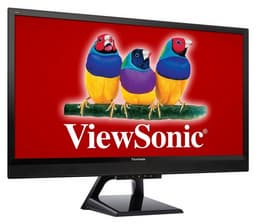 Монитор ViewSonic VX2858Sml оснащается 28-дюймовой панелью VA разрешением 1920 х 1080 точек