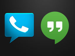 В Google Voice добавлена интеграция с Hangouts