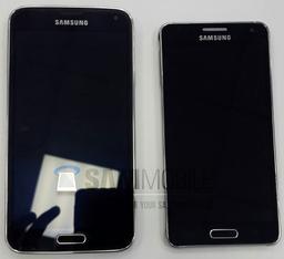 Опубликованы фотографии смартфона Samsung Galaxy Alpha (SM-G850)