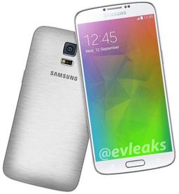 Смартфон Samsung Galaxy F снова позирует на фото